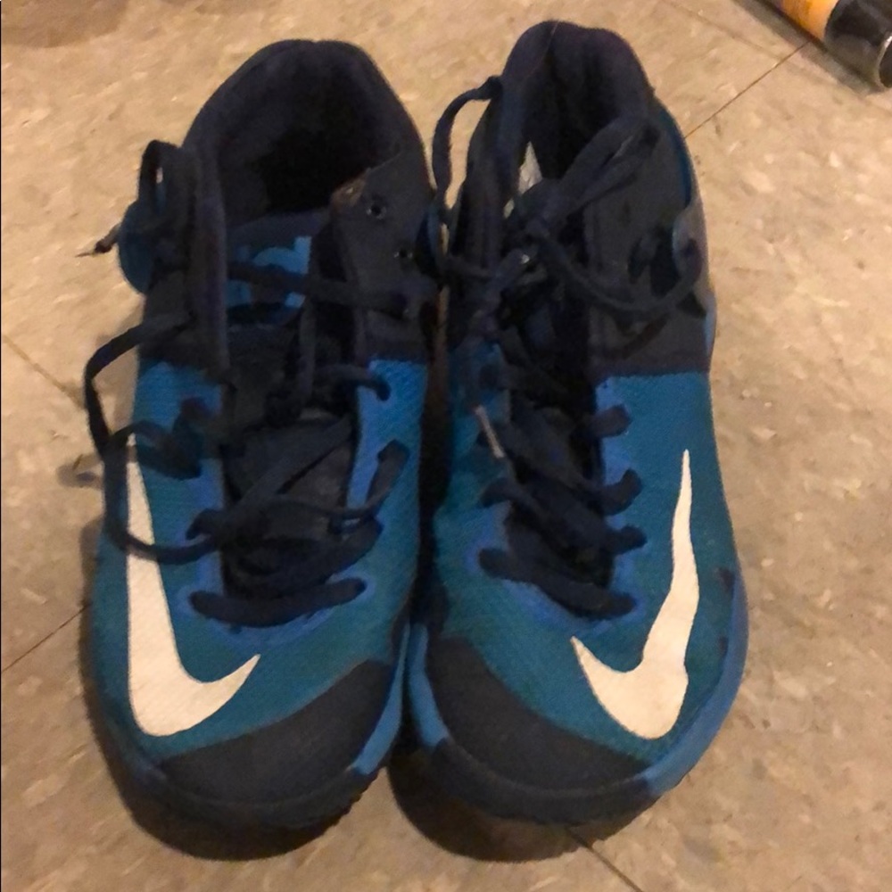 Boys KD sneakers